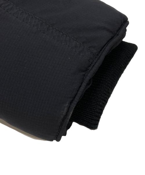 BELSTAFF（ベルスタッフ）BELSTAFF (ベルスタッフ) ダウンジャケット ネイビー サイズ:44の古着・服飾アイテム