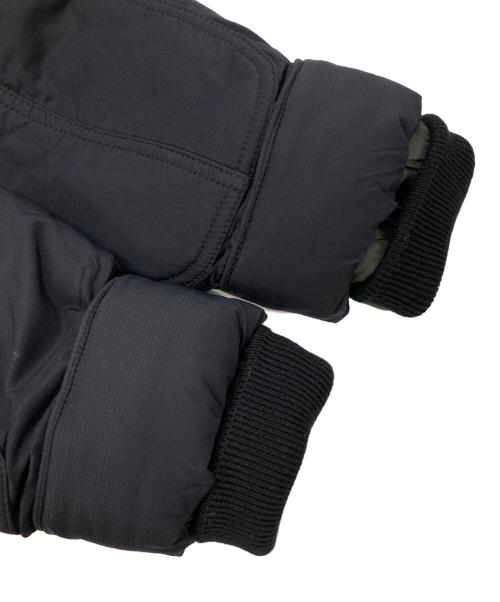 BELSTAFF（ベルスタッフ）BELSTAFF (ベルスタッフ) ダウンジャケット ネイビー サイズ:44の古着・服飾アイテム