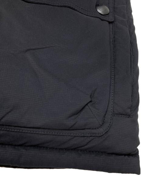 BELSTAFF（ベルスタッフ）BELSTAFF (ベルスタッフ) ダウンジャケット ネイビー サイズ:44の古着・服飾アイテム