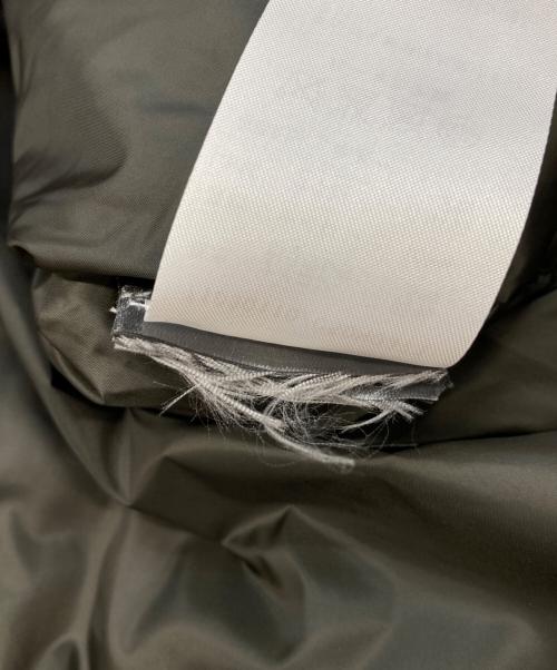 BELSTAFF（ベルスタッフ）BELSTAFF (ベルスタッフ) ダウンジャケット ネイビー サイズ:44の古着・服飾アイテム