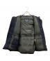 BELSTAFF (ベルスタッフ) ダウンジャケット ネイビー サイズ:44：20000円