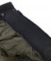 中古・古着 BELSTAFF (ベルスタッフ) ダウンジャケット ネイビー サイズ:44：20000円