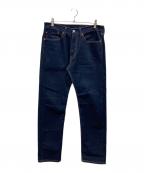 LEVI'Sリーバイス）の古着「505デニムパンツ」｜インディゴ