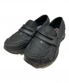 NEW BALANCEニューバランス）の古着「ローファー」｜ブラック