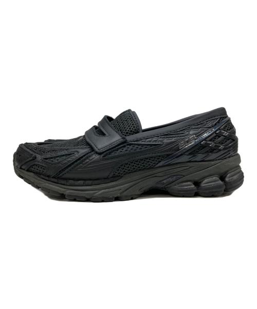 NEW BALANCE（ニューバランス）NEW BALANCE (ニューバランス) ローファー ブラック サイズ:25の古着・服飾アイテム