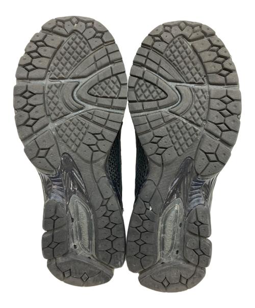 NEW BALANCE（ニューバランス）NEW BALANCE (ニューバランス) ローファー ブラック サイズ:25の古着・服飾アイテム