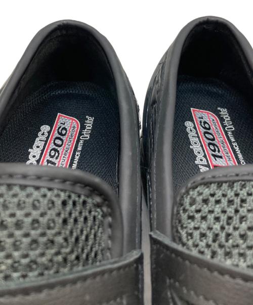 NEW BALANCE（ニューバランス）NEW BALANCE (ニューバランス) ローファー ブラック サイズ:25の古着・服飾アイテム