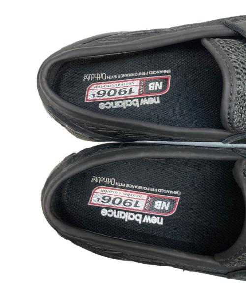 NEW BALANCE（ニューバランス）NEW BALANCE (ニューバランス) ローファー ブラック サイズ:25の古着・服飾アイテム