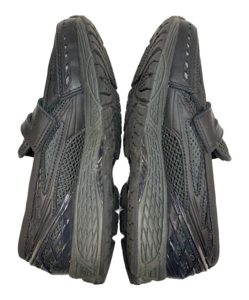 NEW BALANCE（ニューバランス）NEW BALANCE (ニューバランス) ローファー ブラック サイズ:25の古着・服飾アイテム