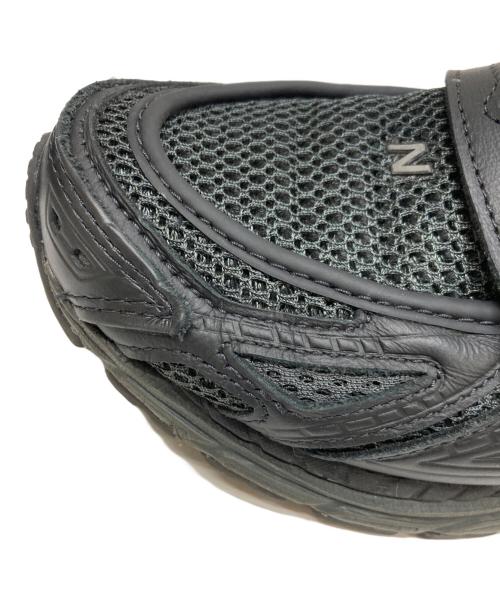 NEW BALANCE（ニューバランス）NEW BALANCE (ニューバランス) ローファー ブラック サイズ:25の古着・服飾アイテム