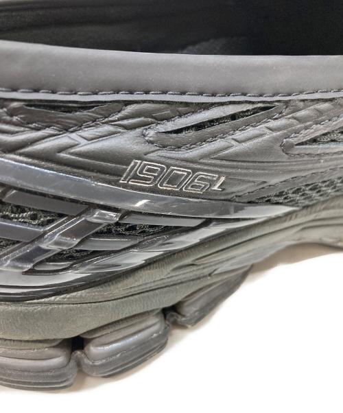 NEW BALANCE（ニューバランス）NEW BALANCE (ニューバランス) ローファー ブラック サイズ:25の古着・服飾アイテム