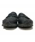 中古・古着 NEW BALANCE (ニューバランス) ローファー ブラック サイズ:25：18000円