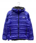 THE NORTH FACEザ ノース フェイス）の古着「puffy jacket」｜ネイビー