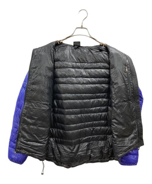 THE NORTH FACE（ザ ノース フェイス）THE NORTH FACE (ザ ノース フェイス) puffy jacket ネイビー サイズ:Mの古着・服飾アイテム