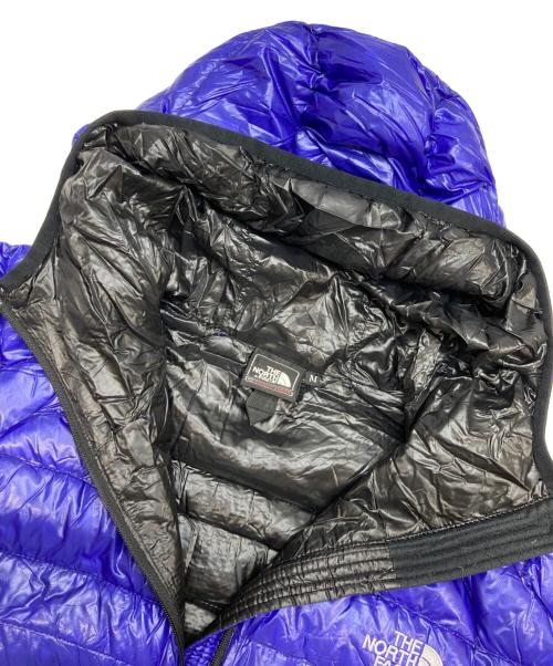 THE NORTH FACE（ザ ノース フェイス）THE NORTH FACE (ザ ノース フェイス) puffy jacket ネイビー サイズ:Mの古着・服飾アイテム