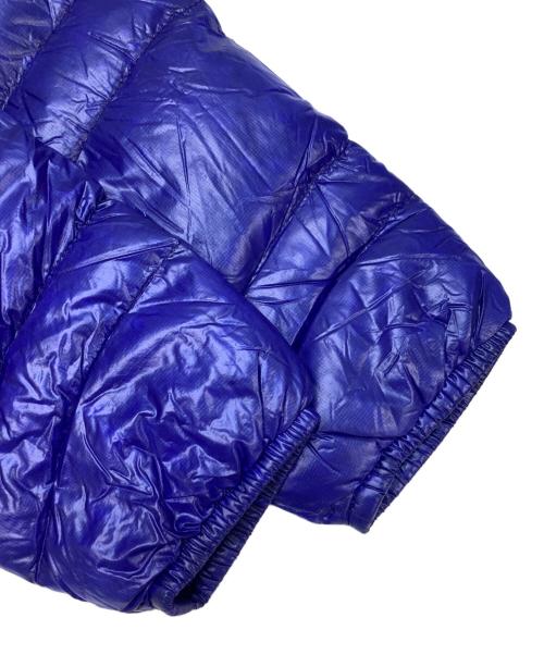 THE NORTH FACE（ザ ノース フェイス）THE NORTH FACE (ザ ノース フェイス) puffy jacket ネイビー サイズ:Mの古着・服飾アイテム