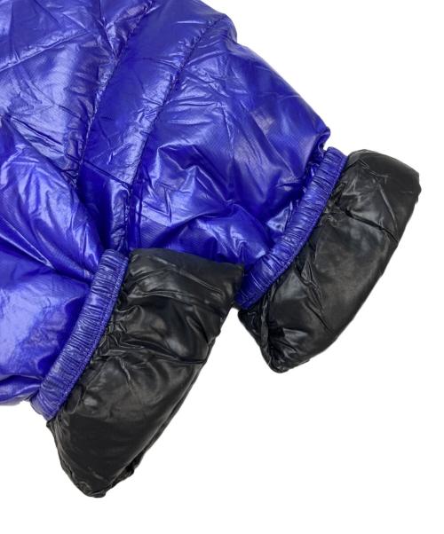 THE NORTH FACE（ザ ノース フェイス）THE NORTH FACE (ザ ノース フェイス) puffy jacket ネイビー サイズ:Mの古着・服飾アイテム