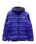 THE NORTH FACE（ザ ノース フェイス）の古着「puffy jacket」｜ネイビー