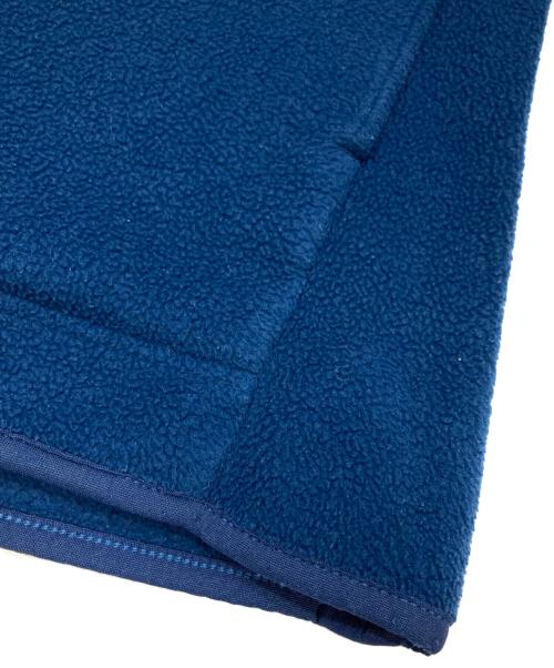 Patagonia SYNCHILLA（パタゴニア シンチラ）Patagonia SYNCHILLA (パタゴニア シンチラ) フリースジャケット ブルー×ブラウン サイズ:Mの古着・服飾アイテム