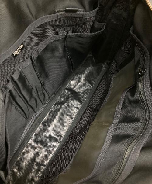PORTER（ポーター）PORTER (ポーター) HEAT 2WAY BRIEFCASE ブラックの古着・服飾アイテム