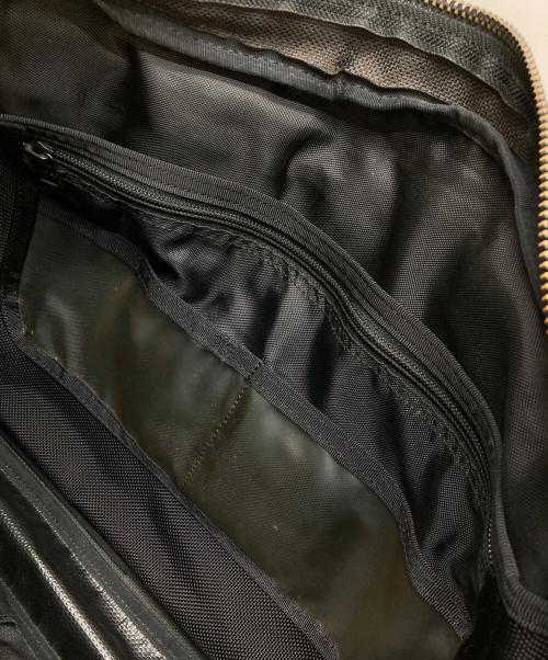 PORTER（ポーター）PORTER (ポーター) HEAT 2WAY BRIEFCASE ブラックの古着・服飾アイテム