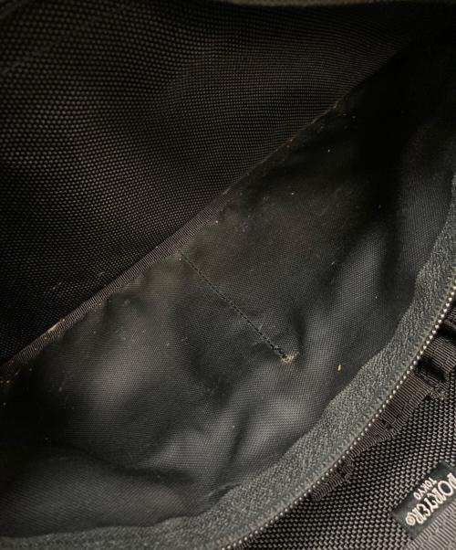 PORTER（ポーター）PORTER (ポーター) HEAT 2WAY BRIEFCASE ブラックの古着・服飾アイテム