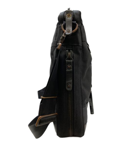 PORTER（ポーター）PORTER (ポーター) HEAT 2WAY BRIEFCASE ブラックの古着・服飾アイテム