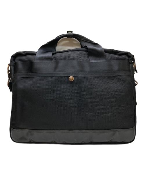 PORTER（ポーター）PORTER (ポーター) HEAT 2WAY BRIEFCASE ブラックの古着・服飾アイテム
