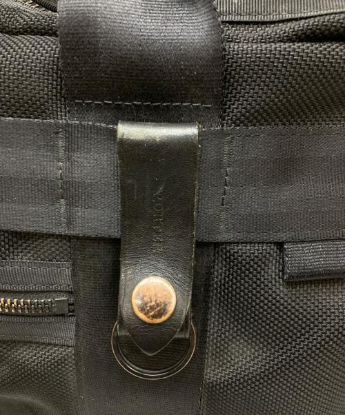 PORTER（ポーター）PORTER (ポーター) HEAT 2WAY BRIEFCASE ブラックの古着・服飾アイテム