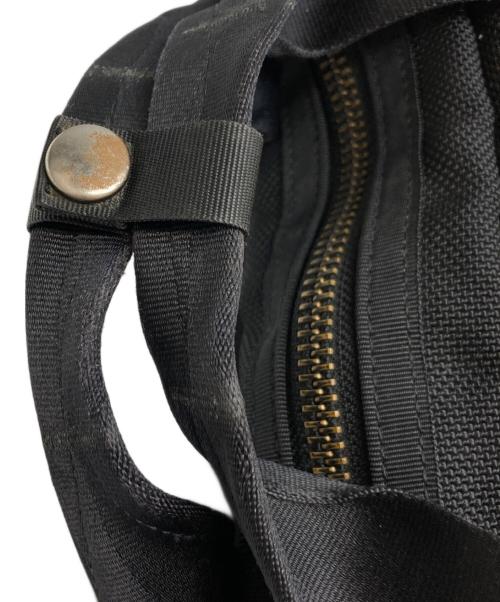 PORTER（ポーター）PORTER (ポーター) HEAT 2WAY BRIEFCASE ブラックの古着・服飾アイテム