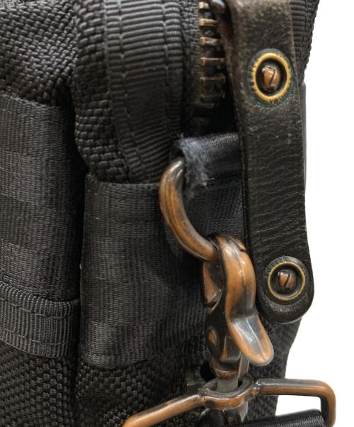 PORTER（ポーター）PORTER (ポーター) HEAT 2WAY BRIEFCASE ブラックの古着・服飾アイテム
