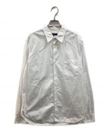 COMME des GARCONS HOMME（コムデギャルソン オム）の古着「スタンダートシャツ」｜ホワイト