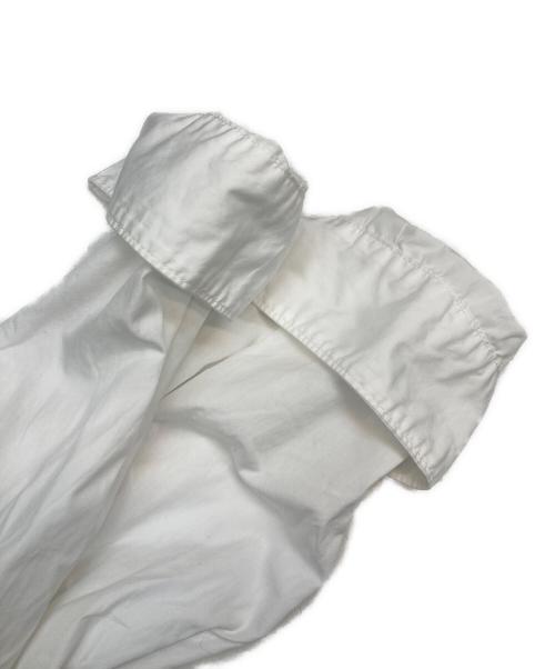 COMME des GARCONS HOMME（コムデギャルソン オム）COMME des GARCONS HOMME (コムデギャルソン オム) スタンダートシャツ ホワイト サイズ:Mの古着・服飾アイテム