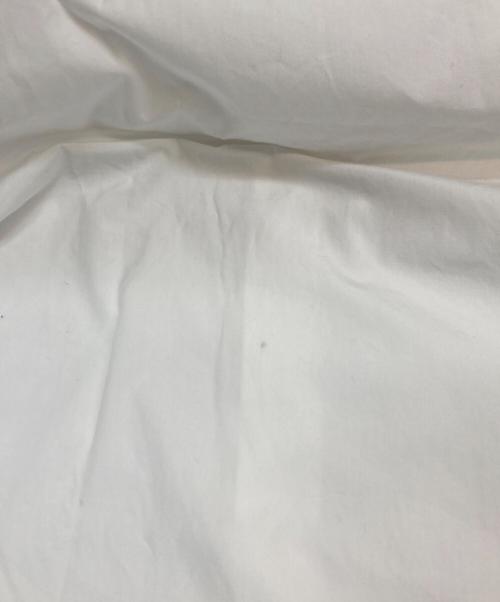 COMME des GARCONS HOMME（コムデギャルソン オム）COMME des GARCONS HOMME (コムデギャルソン オム) スタンダートシャツ ホワイト サイズ:Mの古着・服飾アイテム