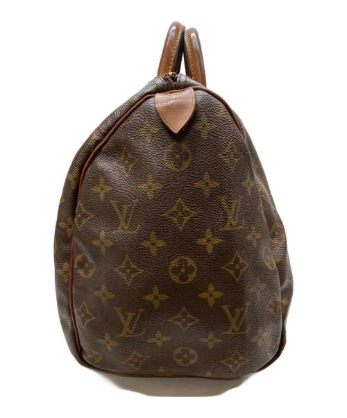 LOUIS VUITTON（ルイ ヴィトン）LOUIS VUITTON (ルイ ヴィトン) ハンドバッグ ブラウンの古着・服飾アイテム