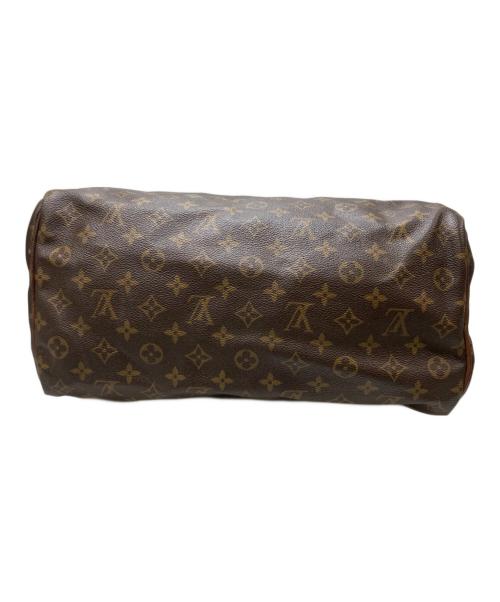 LOUIS VUITTON（ルイ ヴィトン）LOUIS VUITTON (ルイ ヴィトン) ハンドバッグ ブラウンの古着・服飾アイテム