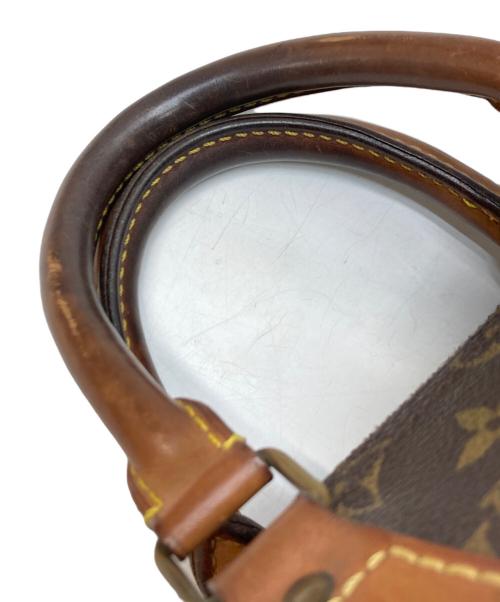 LOUIS VUITTON（ルイ ヴィトン）LOUIS VUITTON (ルイ ヴィトン) ハンドバッグ ブラウンの古着・服飾アイテム