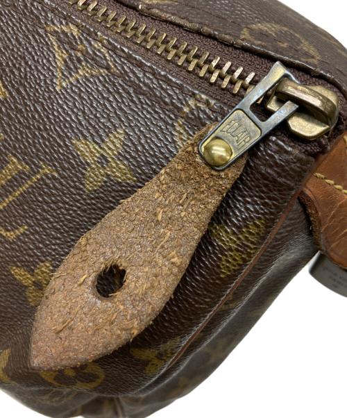LOUIS VUITTON（ルイ ヴィトン）LOUIS VUITTON (ルイ ヴィトン) ハンドバッグ ブラウンの古着・服飾アイテム