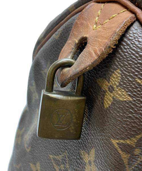 LOUIS VUITTON（ルイ ヴィトン）LOUIS VUITTON (ルイ ヴィトン) ハンドバッグ ブラウンの古着・服飾アイテム