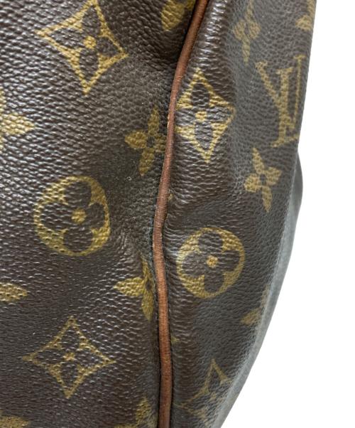 LOUIS VUITTON（ルイ ヴィトン）LOUIS VUITTON (ルイ ヴィトン) ハンドバッグ ブラウンの古着・服飾アイテム