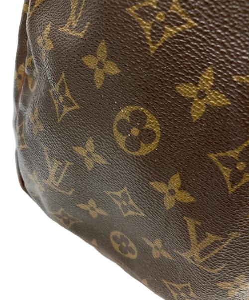 LOUIS VUITTON（ルイ ヴィトン）LOUIS VUITTON (ルイ ヴィトン) ハンドバッグ ブラウンの古着・服飾アイテム