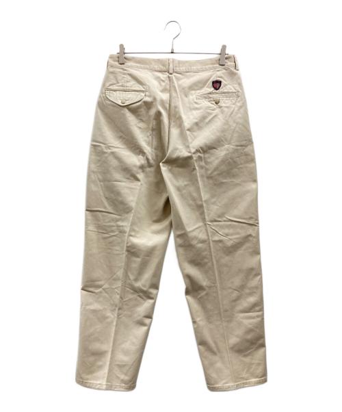 POLO RALPH LAUREN（ポロ・ラルフローレン）POLO RALPH LAUREN (ポロ・ラルフローレン) チノパン ベージュ サイズ:32/30の古着・服飾アイテム