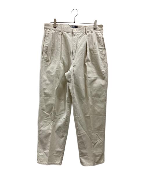 POLO RALPH LAUREN（ポロ・ラルフローレン）POLO RALPH LAUREN (ポロ・ラルフローレン) チノパン ベージュ サイズ:34×30の古着・服飾アイテム