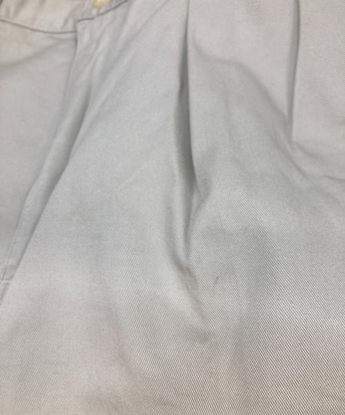 POLO RALPH LAUREN（ポロ・ラルフローレン）POLO RALPH LAUREN (ポロ・ラルフローレン) チノパン ベージュ サイズ:34×30の古着・服飾アイテム