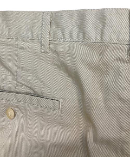 POLO RALPH LAUREN（ポロ・ラルフローレン）POLO RALPH LAUREN (ポロ・ラルフローレン) チノパン ベージュ サイズ:34×30の古着・服飾アイテム