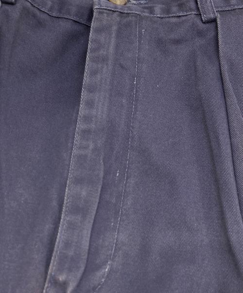 POLO RALPH LAUREN（ポロ・ラルフローレン）POLO RALPH LAUREN (ポロ・ラルフローレン) チノパン ネイビー サイズ:31/30の古着・服飾アイテム