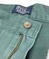 中古・古着 POLO RALPH LAUREN (ポロ・ラルフローレン) チノパン グリーン サイズ:33/30：9000円