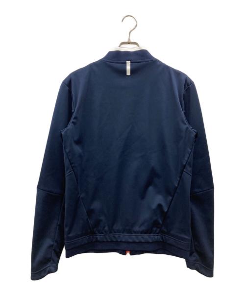 LACOSTE（ラコステ）LACOSTE (ラコステ) ローラン・ギャロス ジップアップジャケット ネイビー サイズ:US Sの古着・服飾アイテム