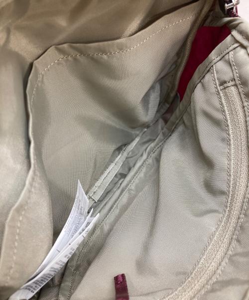 ARC'TERYX（アークテリクス）ARC'TERYX (アークテリクス) maka 2 WAISTPACK バーガンディーの古着・服飾アイテム