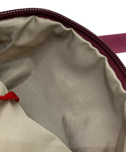 ARC'TERYX（アークテリクス）ARC'TERYX (アークテリクス) maka 2 WAISTPACK バーガンディーの古着・服飾アイテム